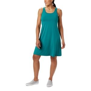 COLUMBIA DRESS WITH POCKETS